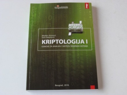 it - KRIPTOLOGIJA I