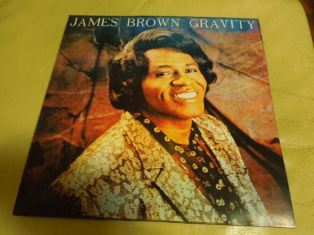 james brown-gravity - holland press
