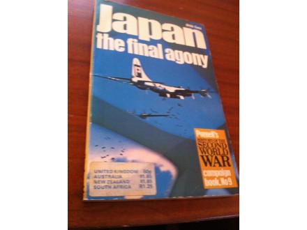 japan the final agony alvin coox