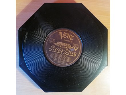 jazz 10LP box V/A - Verve Records Jazz Box (81) odličan