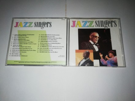 jazz singers