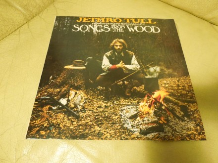 jethro tull - songs from the wood