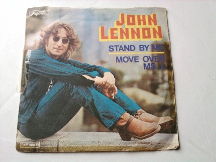 john lennon -stand by me move lover ms,l