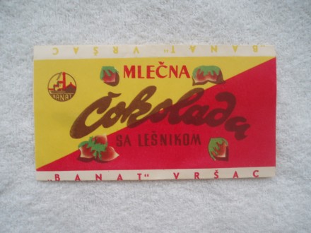 jugoslavija cokolada