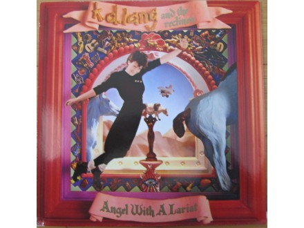 k.d.lang and the reclines - Angel with a lariat