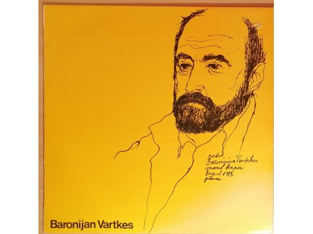 klasika LP: BARONIJAN VARTKES - s/t (1983)