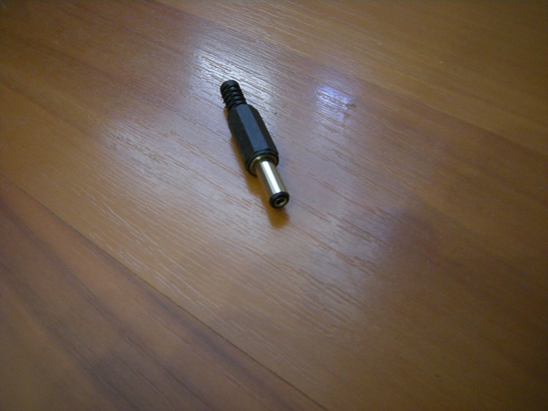 konektor 5.5 mm 2.1 mm