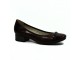 kožne cipele `PAAR` bordo slika 1
