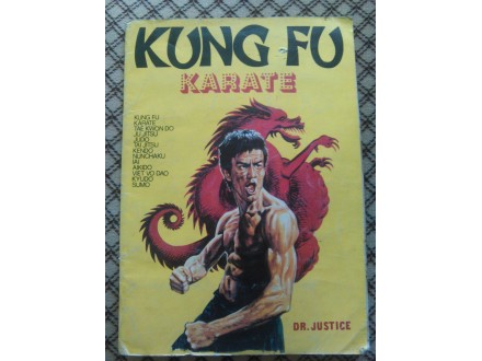 kung fu karate