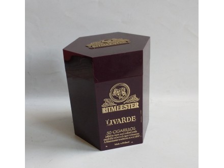 kutija od cigara RITMEESTER LIVARDE made in Holland