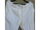 lanene pantalone by TOSHIBO TCM sa uckurom slika 2