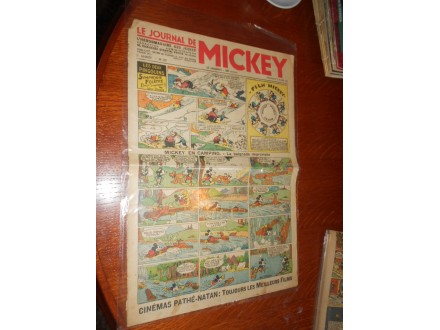 le journal de mickey 20  1935g