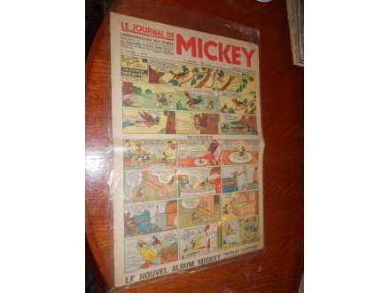 le journal de mickey 7  1934g
