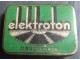 limena kutija za gramafonske igle ELEKTROTON slika 1