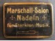 limena kutija za gramafonske igle MARSCHALL-SALON slika 1