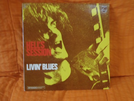 livin`blues-hell`s session