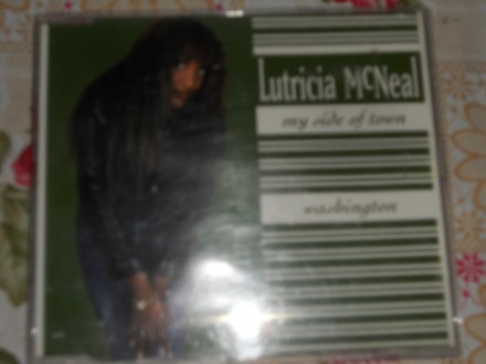 lutricia mcneal