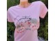 majica ,,Karateks` L veličine  roze boje slika 2