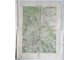 mape - karte KRALJEVINA SRBIJA 1898. - 1900. slika 4