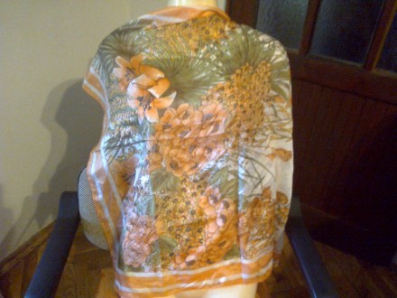 marama prirodna svila,73x70cm