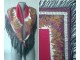 marama svilena sa resama 85x84 cm slika 1