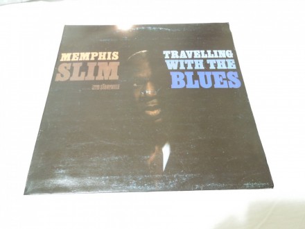 memphis slim-traveling with the blues