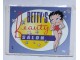 metalni plakat Beauty Salon BETTY BOOP Made in USA slika 1