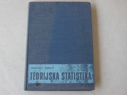 ms - TEORIJSKA STATISTIKA - Branislav Ivanovic