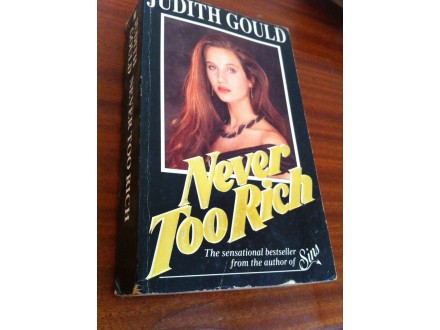 never too rich judith gould