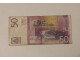 novčanica 50 dinara 2000. guverner Dinkić Jugoslavija slika 2