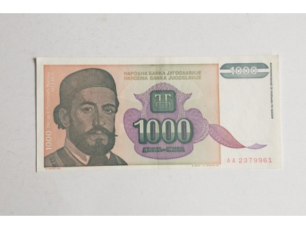 novčanice DINARI Jugoslavija RAZNO