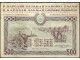 obveznica II narodni zajam 500 dinara 1950 slika 1