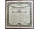 obveznica za ratnu stetu 10000 din 1934. god. slika 1