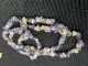 ogrlica  od čips fluorita slika 3