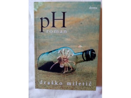 pH roman - Draško Miletić
