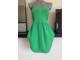 pamucna zelena top haljina M  (Gina tricot) slika 3