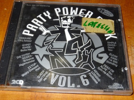 party power pack--2cd