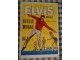 plakat Elvis - Vesele Devojke (drugacije boje RETKO!) slika 1