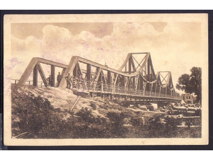 pozarevac zeleznicki most na moravi