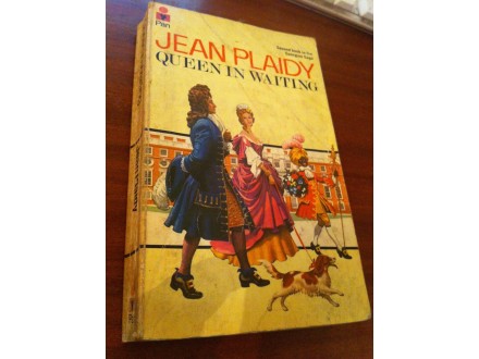 queen in waiting jean plaidy