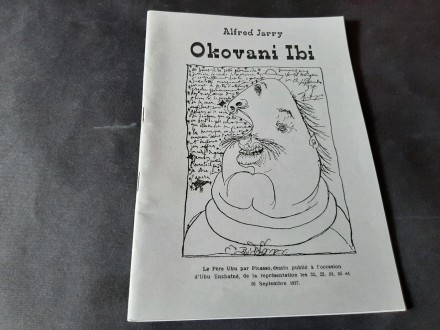 r11 Okovani Ibi - Alfred Jarry