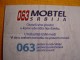 razglednica 063 MOBTEL Srbija slika 3
