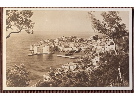 razglednica Dubrovnik Hrvatska (3730.)