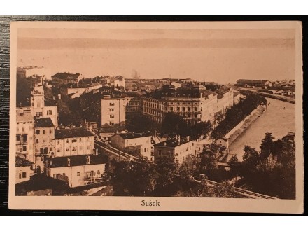 razglednica Susak Hrvatska (2770.)