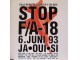 razni izvodjaci - STOP F/A-18``-CH-BENEFIT-SAMPLER 1993 - BEST 2CD slika 1