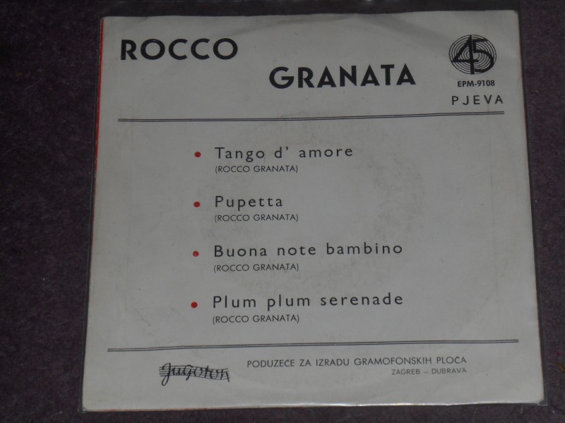 rocco granata - tango d*amore 5/5