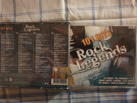 rock legends--3cd