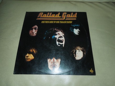 rolling stones-rolled gold-2lp-germany press
