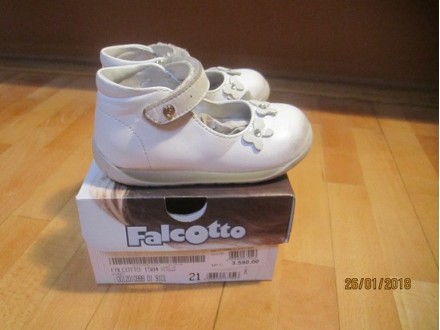 sandale za devojcice Falcotto