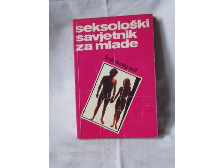 seksološki savjetnik za mlade  lizzie bundgaard 1982